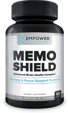 MemoShield supplement